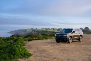 2025 Lincoln Navigator Black Label